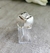 Anillo rombo Bulgari con cristal - comprar online