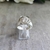 Anillo cuadrado con cristal - comprar online