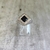 Anillo rombo Bulgari con cristal