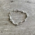 Pulsera claptopn con aceitunas doble - comprar online
