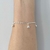 Pulsera con bolitas