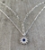 Collar doble con ojo turco - comprar online