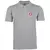 Camisa Polo Inter Masc. Cinza
