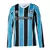 Camiseta Grêmio Masc. ML I 24/25