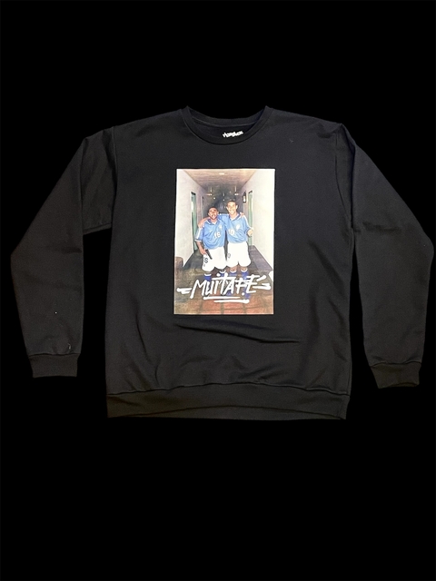 MOLETOM “BRUXO PÁTUDO” - comprar online