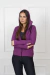 Campera Termica Uva