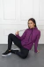 Campera Termica Uva - Manive Sport