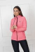 Campera Termica Rosa Chicle - tienda online