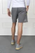 Short Deportivo Gris en internet
