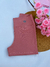 SHORT DEPORTIVO LISO ROSA VIEJO SDLJRV