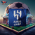 Jersey Al Hilal Kids 23-24 en internet