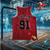 Imagen de Jersey Retro NBA Chicago Bulls Dennis Rodman