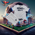 Jersey Kids Rayados 23-24 - Guacamaya Jersey Store