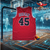 Jersey Chicago Bulls Michael Jordan - comprar en línea