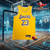 Jersey Lakers Lebron James