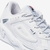 Tenis Fila Venture Tracer 2 Feminino Branco/Marinho/Vermelho