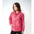 Imagem do Jaqueta Corta Vento Feminina Urban Class Pink