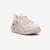 Tenis Fila Street Fit 2 Feminino Rose-Cinza-Branco na internet