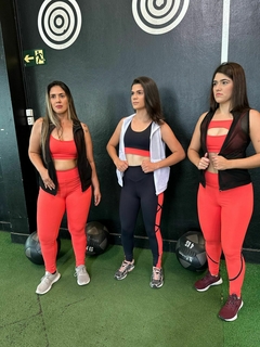 Colete de Telinha Fitness
