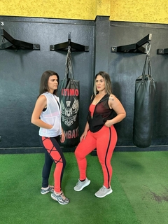 Colete de Telinha Fitness na internet