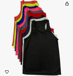 Blusa Básica Suplex
