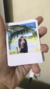 Polaroid Mini | 6 x 7,7 cm