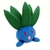 Oddish articulado - Archivo para impresión 3D