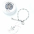 PULSERA SAN BENITO ABAD - MUMIS DETALLES CON AMOR