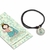 PULSERA SANTITOS XFIS CON ESTAMPA