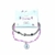 PULSERAS CORAL - comprar online