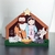 PESEBRE MADERA BELÉN - comprar online