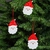 SET DE ADORNOS PAPÁ NOEL