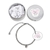 COLLAR AMADEO - comprar online