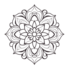 50 Mandalas Premium + Bônus - Mandala & Cor