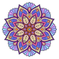 50 Mandalas Premium + Bônus - loja online