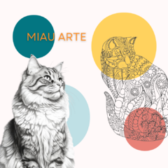 Miau Arte - comprar online