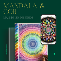 Mandala & Cor 1.0 - loja online