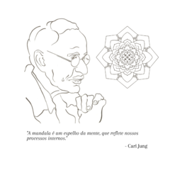 Mandalas - Flores que Brotam - loja online