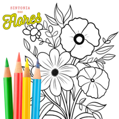 50 Mandalas Premium + Bônus - loja online