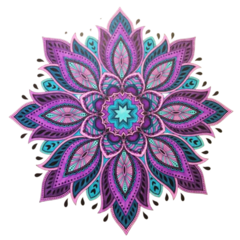 50 Mandalas Premium + Bônus na internet