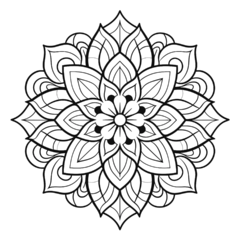 50 Mandalas Premium + Bônus - Mandala & Cor