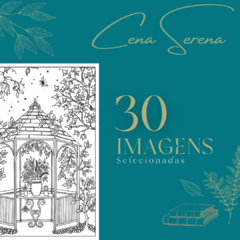 Cena Serena - Mandala & Cor
