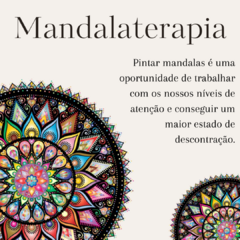 Mandala & Cor 1.0 na internet