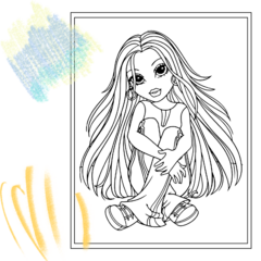 Meninas Brilhantes! - loja online