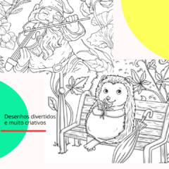 Aventuras Coloridas - comprar online