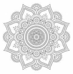Mandala & Cor 1.0 - Mandala & Cor