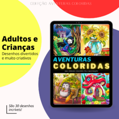 Aventuras Coloridas