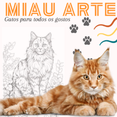 Miau Arte - loja online