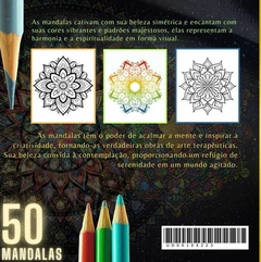 Imagem do Mandalas - Flores que Brotam
