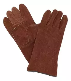 Guante de Descarne soldador Largo